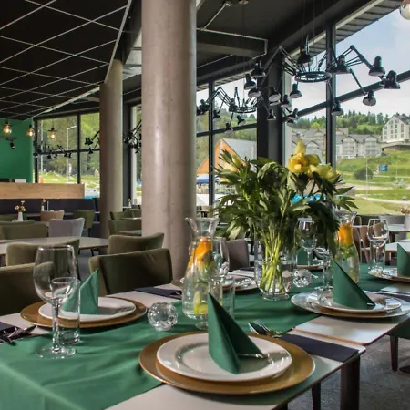 Czarna Perla 509 - Z Widokiem Na Gory - Sudety - - Czarna Gora *