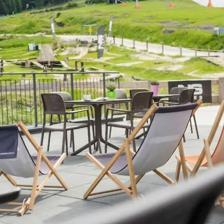 Czarna Perla 509 - Z Widokiem Na Gory - Sudety - - Czarna Gora Sienna (Klodzko)