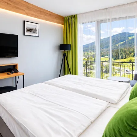 Czarna Perla 509 - Z Widokiem Na Gory - Sudety - - Czarna Gora * Sienna (Klodzko)