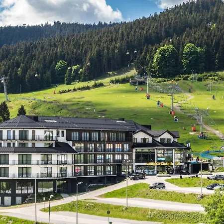 Hotel Czarna Perla 509 - Z Widokiem Na Gory - Sudety - - Czarna Gora *