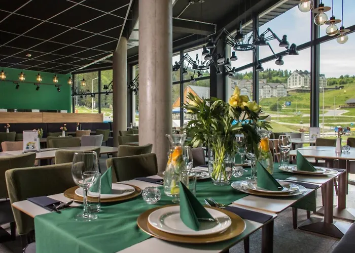 Czarna Perla 509 - Z Widokiem Na Gory - Sudety - - Czarna Gora *