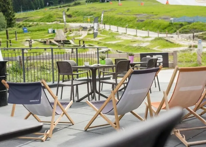 Czarna Perla 509 - Z Widokiem Na Gory - Sudety - - Czarna Gora Sienna (Klodzko)