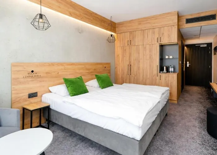 Hotel Czarna Perla 509 - Z Widokiem Na Gory - Sudety - - Czarna Gora *